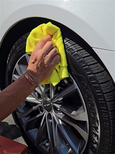 Dura-Dressing Tire Coating: The Ultimate Solution