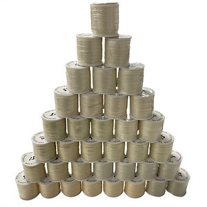 Thread Set Pack of 36 Spools Cream
