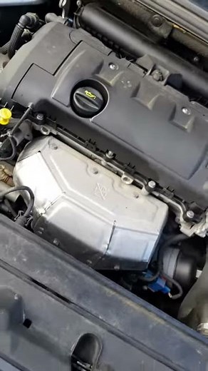 Problème 308 VTI : ventilateur qui tourne a fond