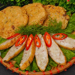 Cách Làm Chả Cá Rô Phi Dai Giòn – Bí Quyết Bột Nở Xay Đá Lạnh Giúp Chả Đều, Thơm, Không Tan Nát #chacamoi #chacarophi #bephnhagiang #cachlamchaca #monngonmoi #amthucgiadinh #chacadai #chacachien #congthucbepnhagiang © Bản quyền của video này thuộc về Origin Media SJC © The copyright of this video belongs to Origin Media SJC | Bếp Nhà Giang