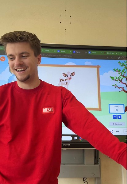 Spelletjes voor Basisschoolgroep 3 met Gynzy