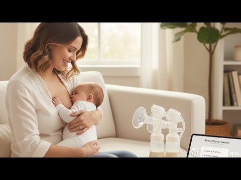 New Mom’s A-Z Guide 👶❤️ Every Essential Tip You Must Know! Mom's Milk 🍼 horseMating