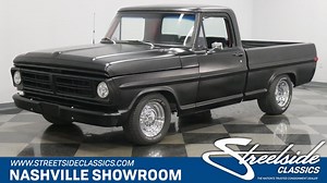 1972 Ford F-100