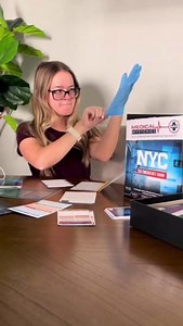 17K views · 205 reactions | Have you ever wanted to jump right into your favorite medical show before? Now’s your chance! Test your skills with Medical Mysteries, available now at Target! 喙六‍⚕️ https://ow.ly/X78h50QLTJs | Buffalo Games | Facebook