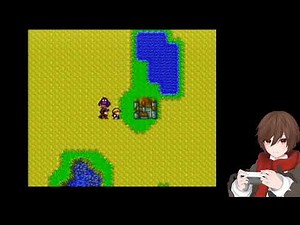 Vtuberが他人の作ったRPGをやってみた3－37『バイQ！ アドベンチャァ』編その４_強力助っ人登場！