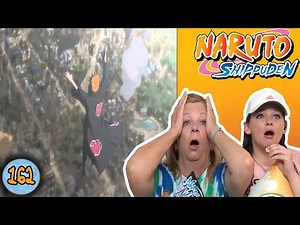 ALMIGHTY PUSH!! episode 162 naruto shippuden reaction naruto reaction anime reaCtion