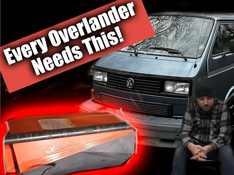 Installing a Diesel Heater in My Vanagon! 🔥🚐 (What Went Wrong?!)