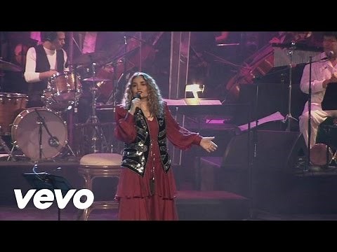Tania Libertad - Popurrí Peruano (En Vivo)
