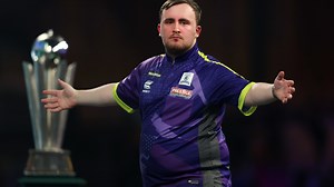 Littler to face world no.126 as darts sensation returns to action