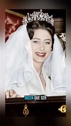 Margaret Windsor: La Princesa que Eligió el Deber antes que el Amor💔👑#history #curiosidades #reelsviralシ #datoscuriosos #reinas #Reyes | Historia y Datos Curiosos