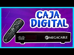 Caja Digital #Megacable - Actualización 2022