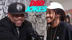 DAD JOKES | YOU LAUGH YOU LOSE | REEDO VS PATRICK | All Def
