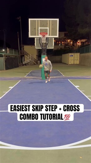 46K views · 961 reactions | easiest skip test cross combo tutorial | Trae Ball | Facebook