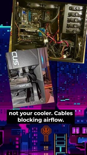 Quick Fix EP 02 — Bad Cable Management Is Killing Your Performance And Temps