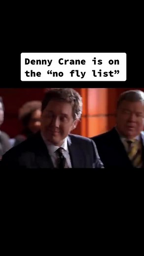 Denny Crane can’t fly #moviescene #filmstowatch #bostonlegal #court #courtroomscene