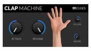 Free Clap Machine plugin released