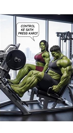 hulk leg press machine #hulk #gym #workout