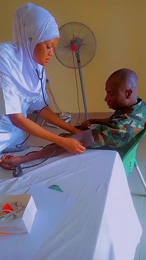 Medical Procedure Demonstration in a Simple Setting