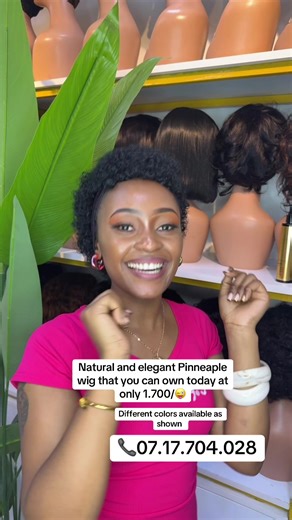 Prime wigs kenya on TikTok