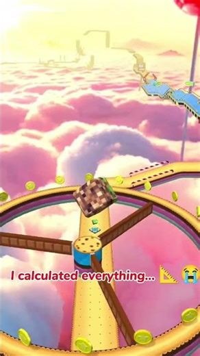 Physics 1, Me 0 📐💀 (Going Balls Fail)