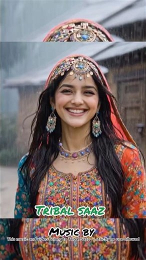 O sanama🔥 | Trending Pashto Song 2026 | viral pashto | Tribal Saaz