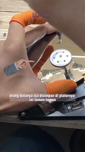 Hard Disk Operation Process!! #laptop #hacks #tricks #datarecovery #data