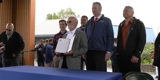 Mixed reaction from Alaskans as Dunleavy signs new bill addressing nursing shortage