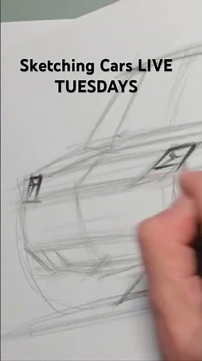 How To Draw Cool Cars Step By Step #shorts