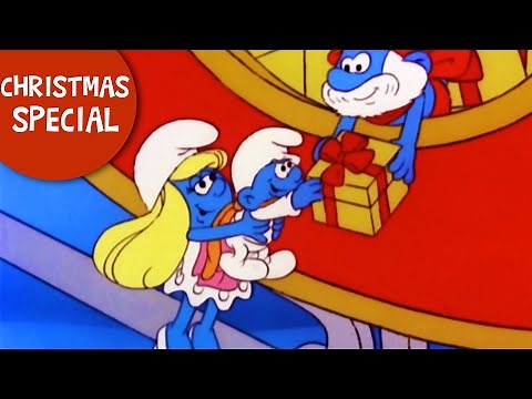 The Smurfs Christmas Compilation • The Smurfs