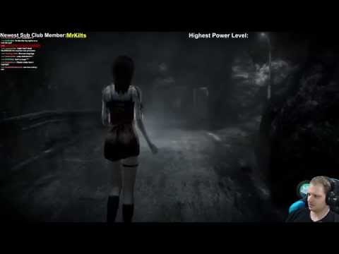 Creepy Tall Woman - Fatal Frame: Maiden of Black Water