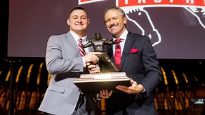 He's all heart. He's all Arkansas. Grant Morgan is Burlsworthy. | Arkansas Razorback Football