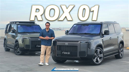7.6K views · 50 reactions | We're checking out the 2025 Rox Motor 01, and we're impressed! Come along as we explore every angle of this new model. We'll discuss our initial impressions, highlight key features, and give you a complete walkaround. Let us know what you think in the comments! | AutoIndustriya.com | Facebook