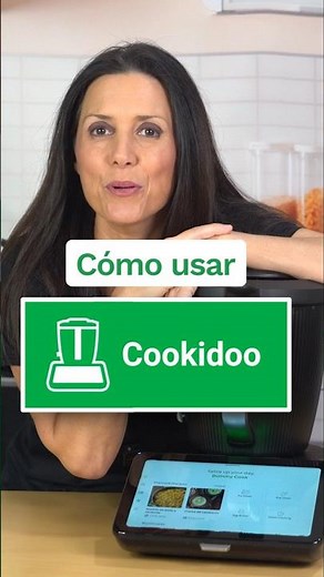 ¡Nuevo! Tutorial Completo de Cookidoo en Thermomix (Paso a Paso) 👩‍🍳✨