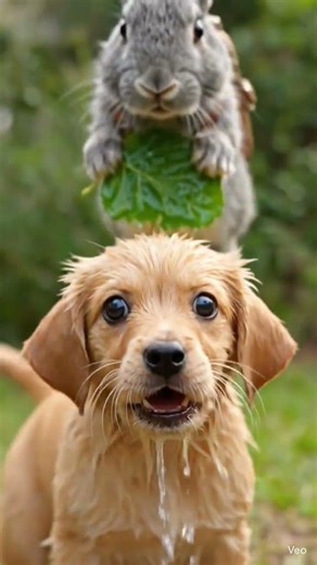 rabbit prank #ekmotahathighumechala #animatedcartoon #cat #cartoon