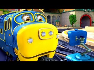 Brewster The Filmmaker! | Learn A New Skill | Chuggington | Best Moments Of Chuggington