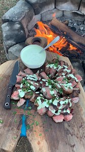Santa Maria Tri Tip | Over The Fire Cooking by Derek Wolf