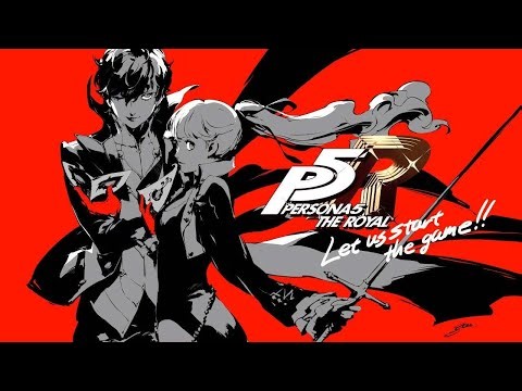 Persona 5 the royal part 1