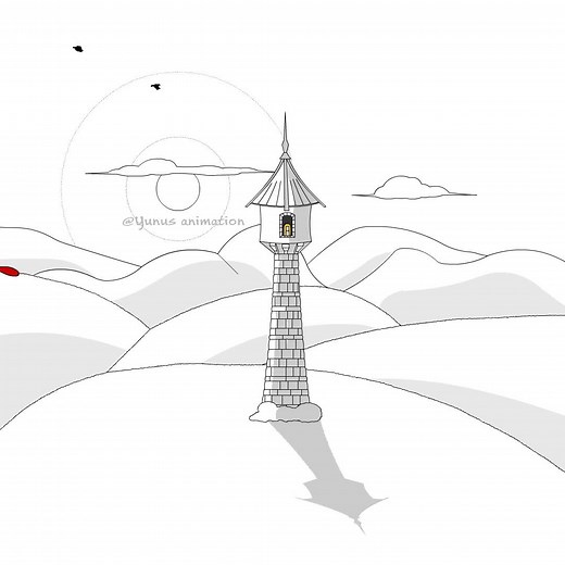 ዩኑስ እና ራፑንዘል - አኒሜሽን ክፍል 5 & 1