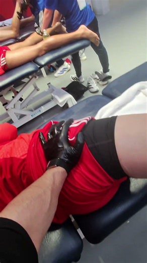 Sidemen Charity Match | Physio POV Behind the Scenes