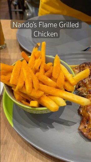 Why Nando's Australia is the BEST in the World!