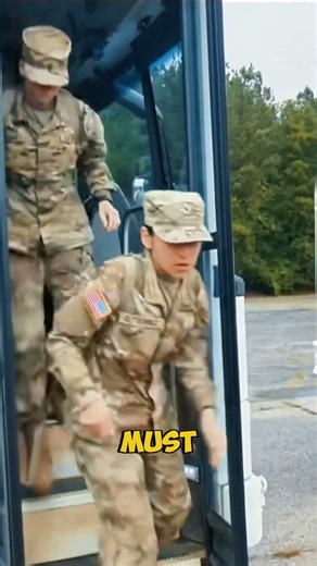 U.S. Army Basic Combat Training at Fort Jackson.