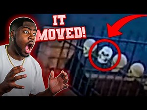 10 SCARY Ghost Videos that will CREEP YOU OUT!