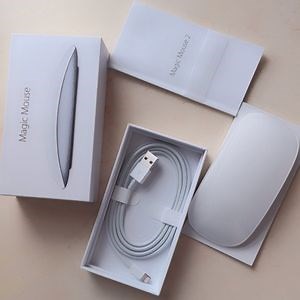 [Hot Item] Rechargeable Wireless Mouse Arc Touch Magic Mouse for Phone Mac