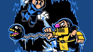 Video: Smash Bros. Characters Get Gruesome with Mortal Kombat X's 'X-Ray' Moves