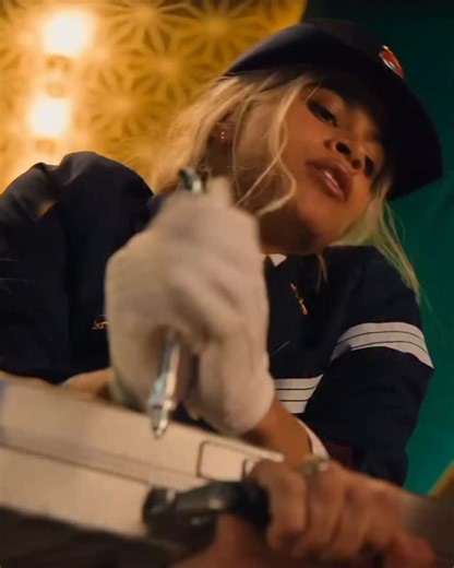 TheAbyssSeal on Instagram: "One of the most unexpectedly good movies I've seen in the last few years! Bullet Train (2022) is a wild, neon-soaked thrill ride that smashes together action, comedy, and chaos at 300 km/h. Starring Brad Pitt as Ladybug - an unlucky assassin trying to go zen - the film throws him onto Japan's fastest train for what should've been a simple mission: grab a briefcase and get off. Easy, right? Not when five other assassins with clashing agendas are onboard, each deadlier 