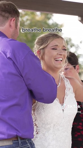 Groom Saves the Day at Wedding: Unbelievable Surprise!