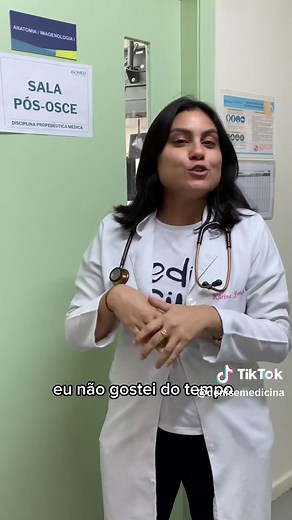 OSCE de Propedêutica: Como Funciona na Faculdade de Medicina