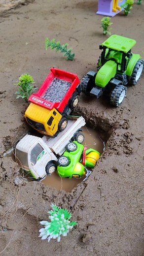 152K views · 551 reactions | Diy tractor truck racing & jcb sand loading videos #educational #hulk #science #kids | Wonderer imdad | Facebook