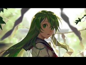【東方ボーカル】 風の唄 「京都幻想剧团 + 凋叶棕」【English／Vietnamese Subbed】