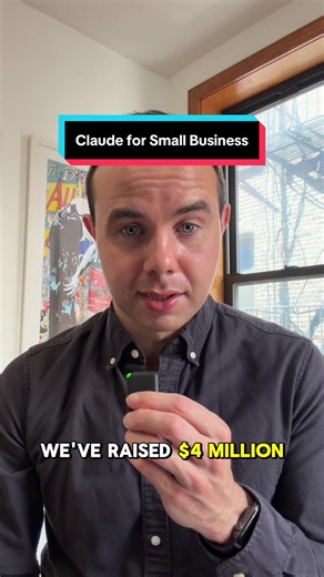 Claude for Small Business: AI Tips Every Founder Should Use